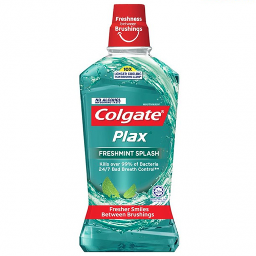 Colgate Plax 250ml Freshmint