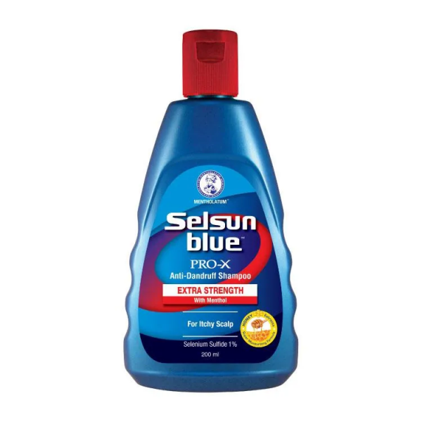 Selsun Blue Medicated Treatment 200ml