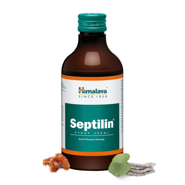 Himalaya Septilin Syrup 100ml