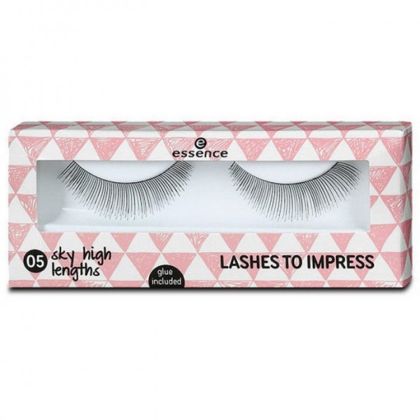 Essence Lashes To Impress 05 sky High Lengths