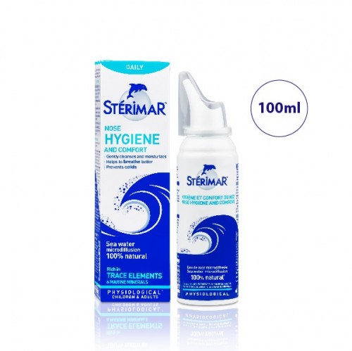 Sterimar Nose Hygiene & Comfort 100ml