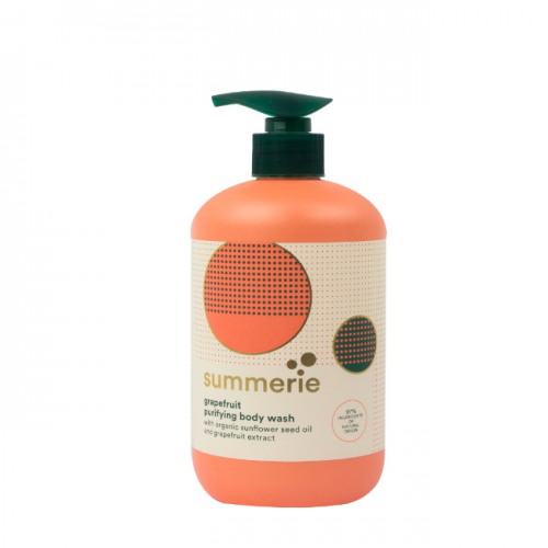 SUMMERIE GRAPEFRUIT PURIFYING BODY WASH 650ML