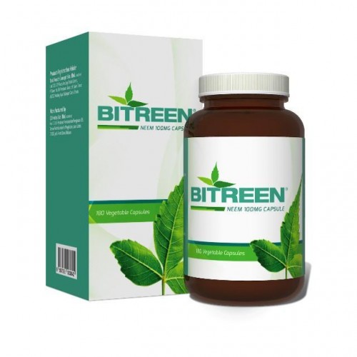 THC Bitreen Neem Tab 100mg 180s