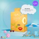 UJELLY INSTA-WORTHY COLLECTION SOOTHING SOS REVITALIZING MASK 10S
