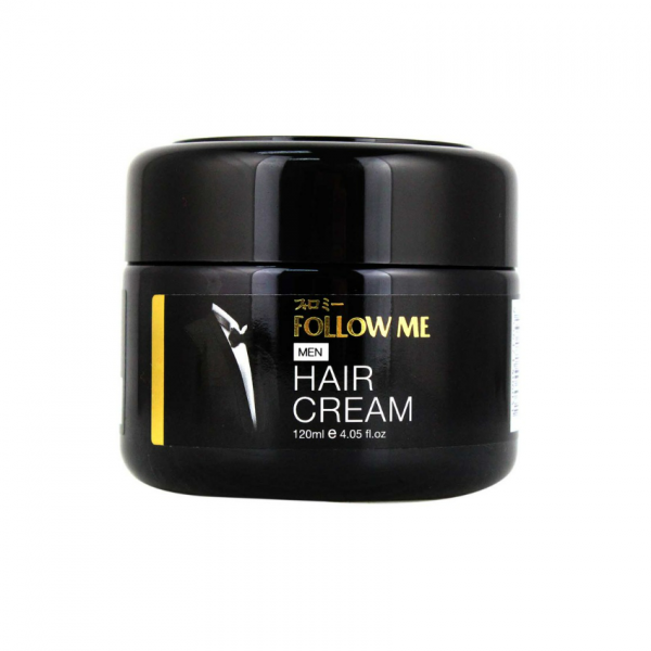 Follow Me Hair Cream Pro-Vitamin B5 120ml (Men)