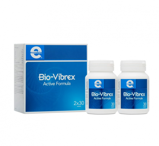 Eurobio Bio-Vibrex 30s x2