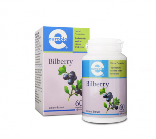 ROTATE - EUROBIO BILBERRY EXTRACT 60S