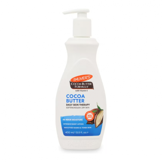Palmers Cocoa Butter Lotion 400ml + GWP