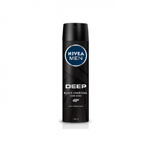 Nivea (M) Deep Spray 150ml