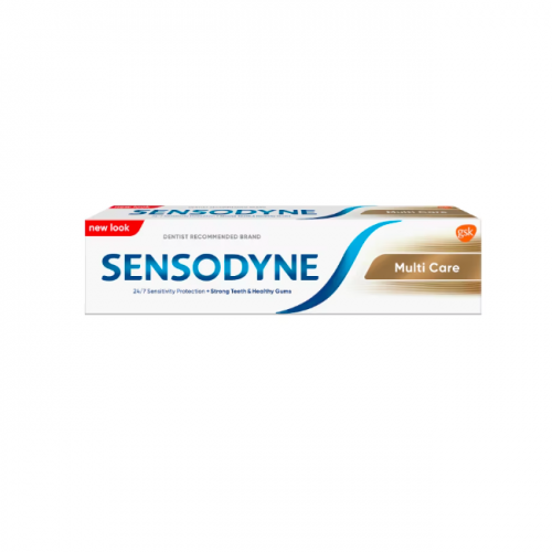 GWP - Sensodyne Toothpaste Multicare 100g (Value Pack)