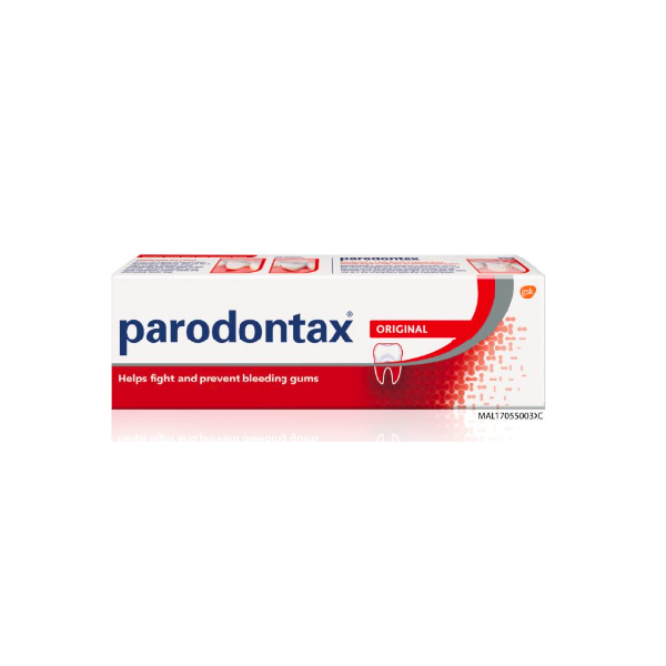 Parodontax Daily Flouride Toothpaste 90g Original @RM10.90