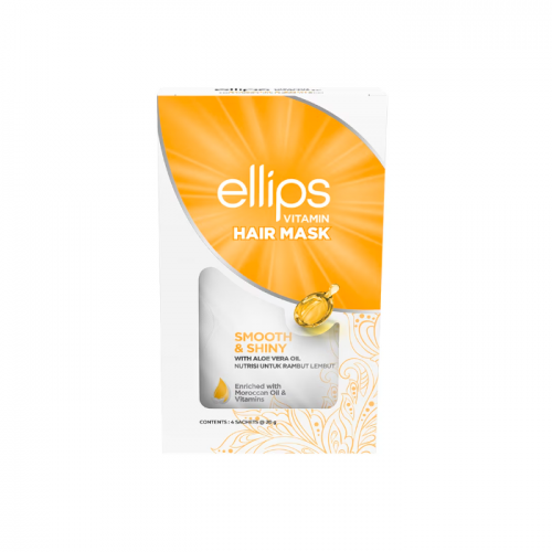 Ellips Hair Mask Aloe Vera Oil 4s x20g