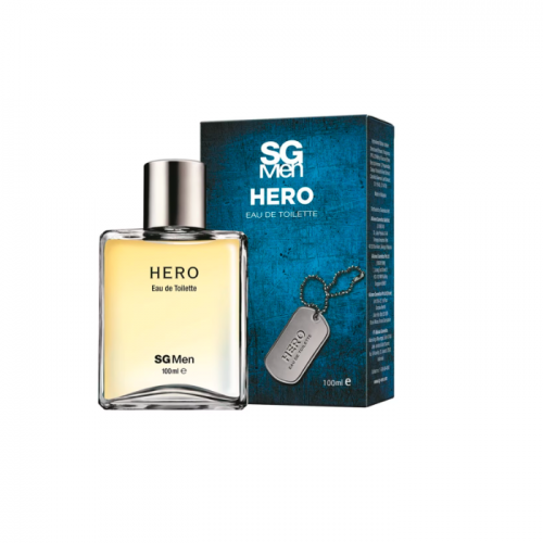 SG Men EDT Hero 100ml