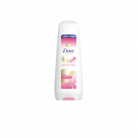 Dove Conditioner Detox Nourishment 320Ml