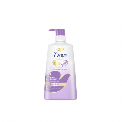Dove Shampoo Hair Boost Nourishment 680Ml