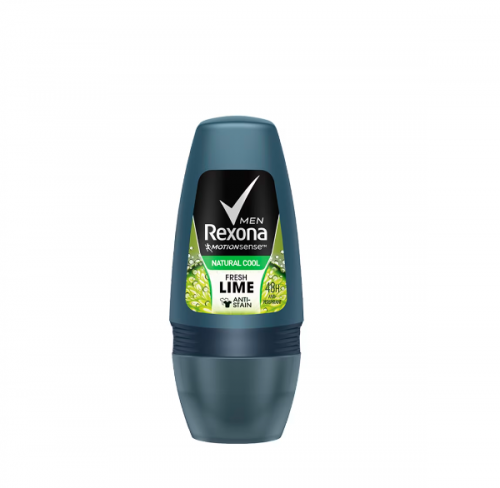 Rexona Men Deo R/O Nat Cool Lime 50Ml