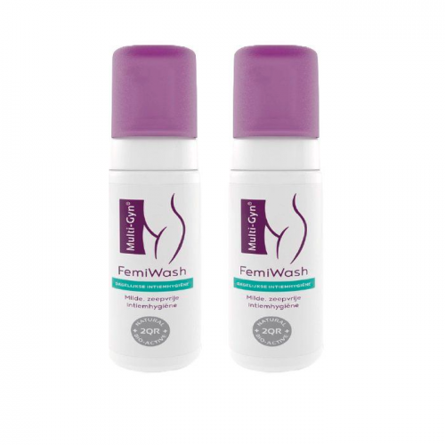 Multi-Gyn Femiwash 100ml X2