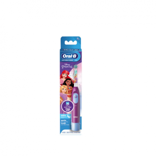Oral-B Pro Battery Kids Toothbrush Princess