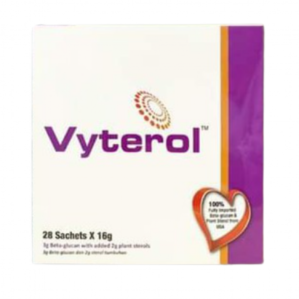 Vyterol 16G X 28S Sachet