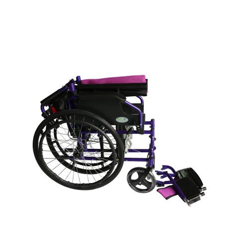 Gc (Wc908L) Deluxe Lightweight Wheelchair