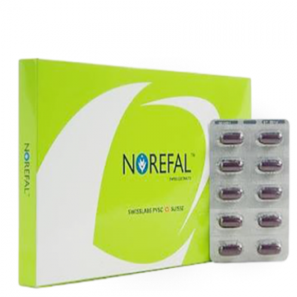 Norefal Capsules 2X30s+10s