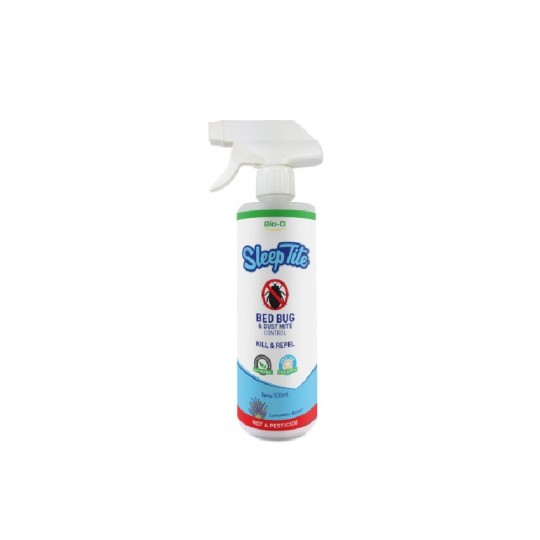 Bio-D Sleeptite Bed Bug And Dust Mite Control Spray 300ml (Lavender)