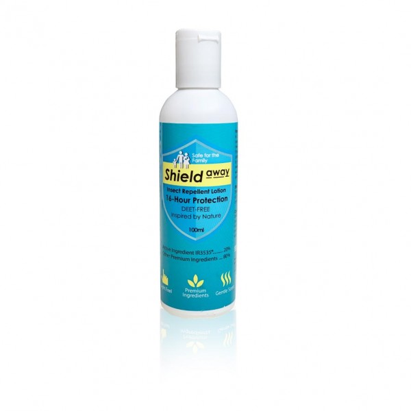 Shieldaway Insect Repellent Lotion 100ml