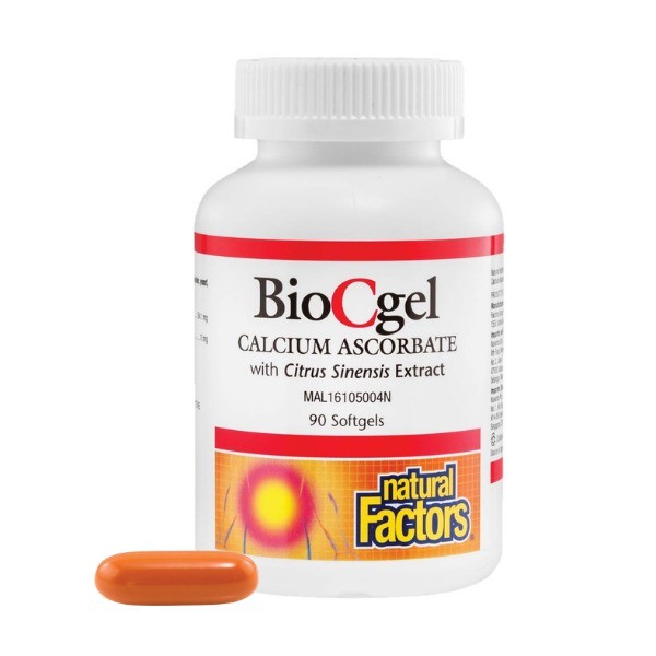 Natural Factors Biocgel 90S
