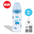 NUK Premium Choice 300ml PP Temperature Control Bottle With Silicone Teat Size 2 (Medium)