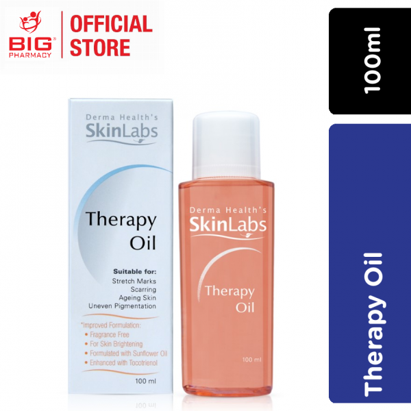 Skinlabs Therapy Oil 100ml
