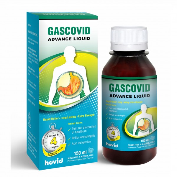 Gascovid Advance Liquid 150ml
