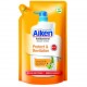 Aiken Shower Cream Pouch 850ml Revitalise