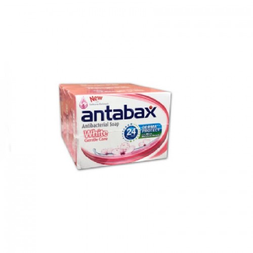 Antabax Antibacterial Soap 3X85G Gentle Clean