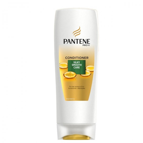 Pantene Shampoo Smooth & Silky 400ml