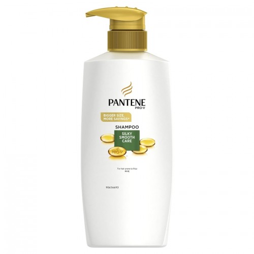 Pantene Shampoo Smooth & Silky 720ml