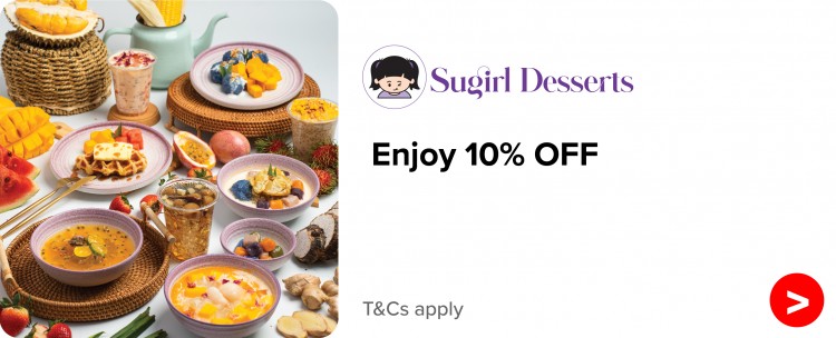 Sugirl Desserts