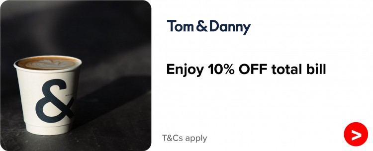 Tom & Danny Coffee