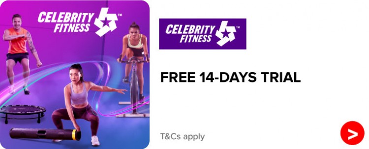 Celebrity FItness