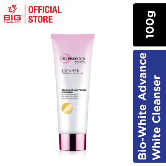 Bio-Essence Bio-White Advance White Cleanser 100g
