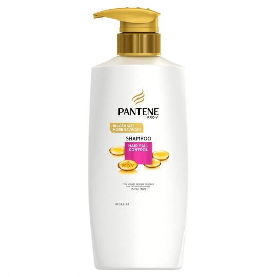 Pantene Shampoo Hair Fall Control 720ml