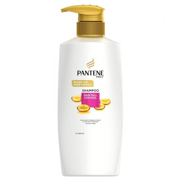 Pantene Shampoo Hair Fall Control 750ml