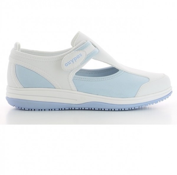 Oxypas Ladies Ultra Comfortable Shoe Candy (Light Blue)