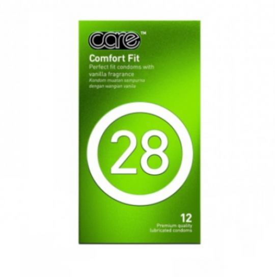 Care 28 Comfort Fit 12s