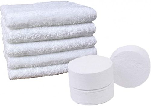 (Gwp) Allergan Compressed Towel