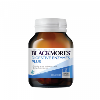 Gwp Blackmores Digestive Enzymes Plus 60S