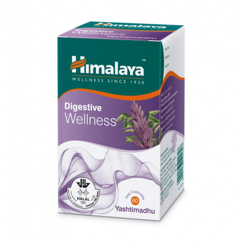 Himalaya Digestive Wellness 60S (Yashtimadhu)