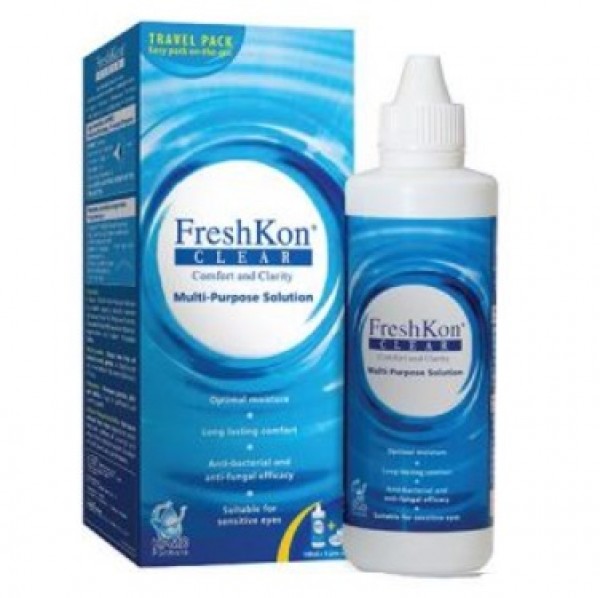 Freshkon Clear Multi Purpose Solution 100ml