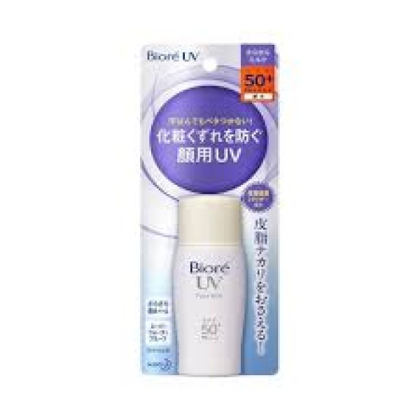 Biore UV Face Milk Spf50 30ml