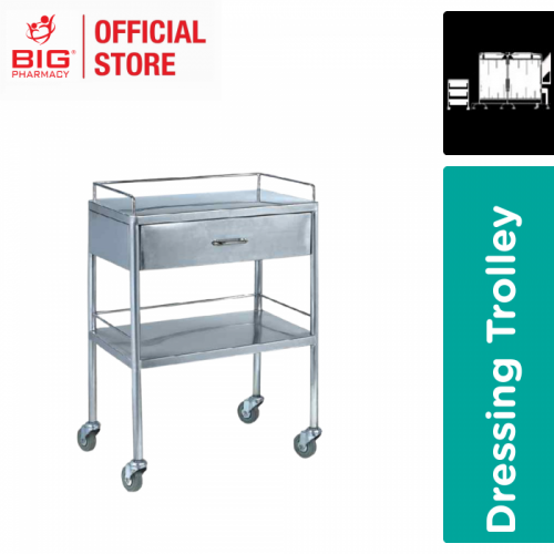 Gc (Dt621) Dressing Trolley