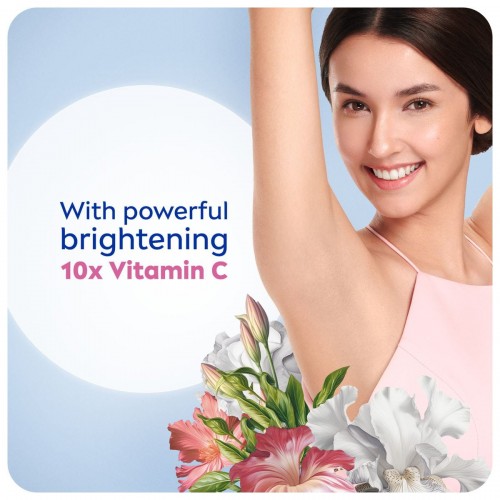Nivea (F) Roll On Extra Bright Miracle Sweet 50ml